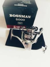 Reel Pancing Murah One Way Bossman