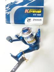 Reel Pancing Murah Pioneer Koverage KV1000