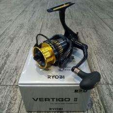 Reel Pancing Murah Ryobi Vertigo II 3000 6 1bb Terlariss
