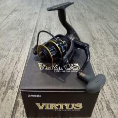 Reel Pancing Murah Ryobi Virtus 4000 4 bb Terlariss