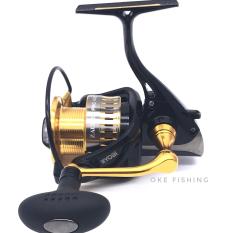 Reel Pancing Murah Ryobi Zauber Pro 2000 8 1 bb Terlariss