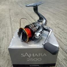 Reel Pancing Murah Shimano Sahara 2500 3 1 bb Terlariss