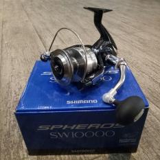 Reel Pancing Murah Shimano Spheros 14SW 10000 4 1 bb Terlariss