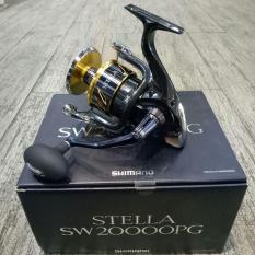 Reel Pancing Murah Shimano Stella 16 SW 20.000PG 14 1 bb Terlariss