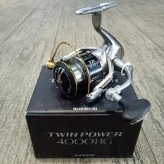 Reel Pancing Murah Shimano Twin Power 15 4000 HG 9 1 bb Terlariss
