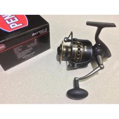 REEL PANCING PENN BATTLE II 6000 DRAG 11.3 KG RATIO 5.6