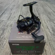 Reel Pancing RYOBI XENOS 3 HP 1000 6.1 Ball Bearing