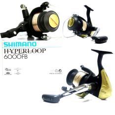 Reel Pancing Shimano Hyperloop 6000 FB 2 BB Drag 6 kg