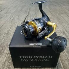 Reel Pancing Shimano Twin Power 15 SW 5000 XG 11+1 bb