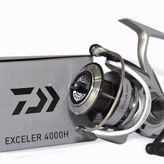 Reel Pancing Spinning Daiwa Exceler Seri 2014 4000H
