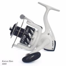 Reel Pancing Spinning Kaizen Hato Ukuran 6000