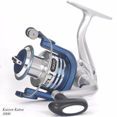 Reel Pancing Spinning Kaizen Katsu Ukuran 3000