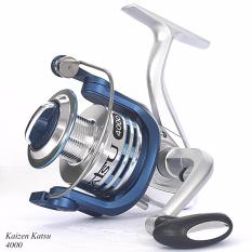 Reel Pancing Spinning Kaizen Katsu Ukuran 4000
