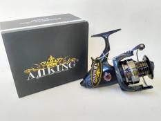 Reel Pancing Terbaik & Terlaris Ajiking Biomax BR 5000