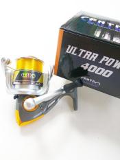 Reel Pancing Terbaik & Terlaris Centro Ultra Power 4000