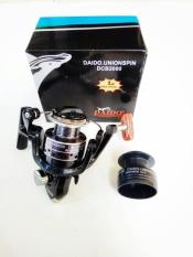 Reel Pancing Terbaik & Terlaris Daido Union Spin 2000