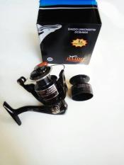 Reel Pancing Terbaik & Terlaris Daido Union Spin 4000