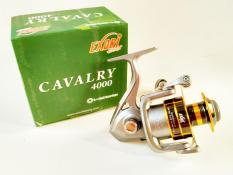 Reel Pancing Terbaik & Terlaris Exori Cavalry 4000
