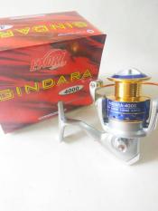 Reel Pancing Terbaik & Terlaris Exori Gindara 4000