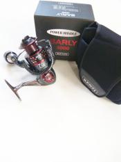 Reel Pancing Terbaik & Terlaris Kenzi Barly 3000