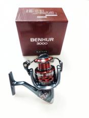 Reel Pancing Terbaik & Terlaris Kenzi Benhur 3000