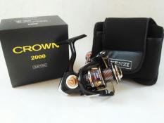 Reel Pancing Terbaik & Terlaris Kenzi Crown 2000