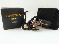 Reel Pancing Terbaik & Terlaris Kenzi Crown 3000