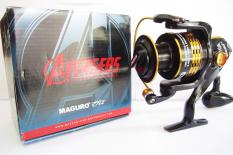Reel Pancing Terbaik & Terlaris Maguro Avengers 6000