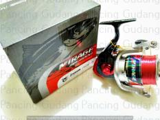 Reel Pancing Terbaik & Terlaris Pioneer Mirage Mr6000