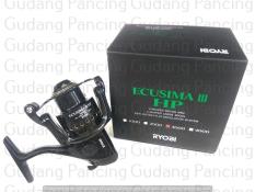 Reel Pancing Terbaik & Terlaris Ryobi Ecusima III HP 3000