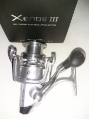 Reel Pancing Terbaik & Terlaris Ryobi Xenos III 3000