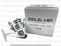 Reel Pancing Terbaik & Terlaris Ryobi Zeus HP 2000