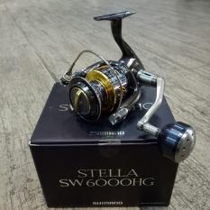 Reel Pancing Terbaik Shimano Stella 13 SW 6000 HG 14 1 bb Terlariss