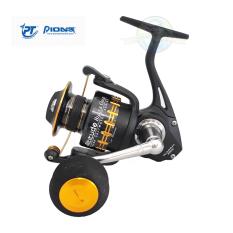 Reel Pioneer Altitude Black Gold 5000 - Saltwater