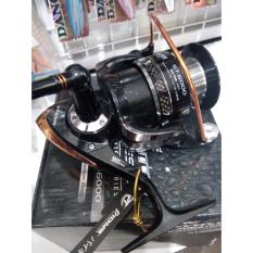 Reel Pioneer Sabre Twitch Prestige ST-6000 9 BB Ratio 4.4