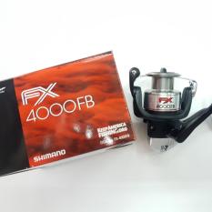 Reel Shimano FX 4000 FB 100% Original