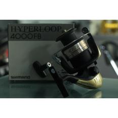 Reel Shimano Hyperloop 4000FB