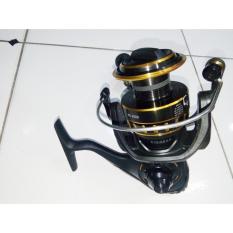 Reel Spinning Daiwa BG 4500 7 Bearings Drag 10 kg