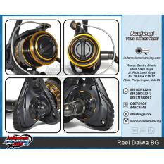 Reel Spinning Daiwa Bg Size 6500 (Untuk Mancing Laut)