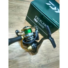 Reel Spinning Daiwa Exceler LT 2500D 5 BB Drag 10 Kg