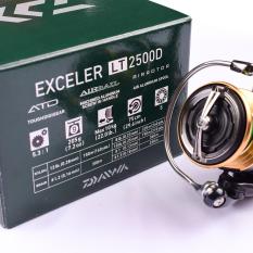 Reel Spinning Daiwa Exceler LT 2500D