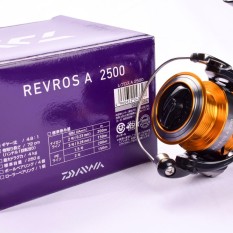 Reel Spinning Daiwa Revros A 2500
