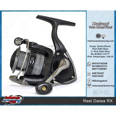 Reel Spinning Daiwa Rx Size 2000 (Utk Mancing Kolam/Casting)