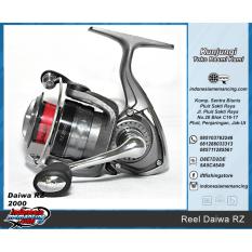 Reel Spinning Daiwa Rz Size 2000 (Utk Mancing Kolam/Casting)