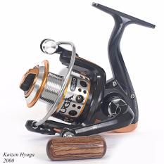 Reel Spinning Kaizen Hyuga Ukuran 2000
