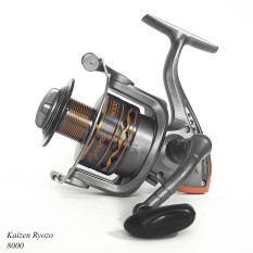 Reel Spinning Kaizen Ryozo 8000