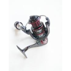 Reel Spinning Kenzi Barly 2000 8 BB Spool Aluminium