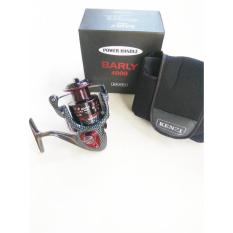 Reel Spinning Kenzi Barly 4000 8 BB Spool Aluminium