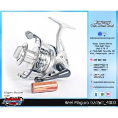 Reel Spinning Maguro Gallant 4000
