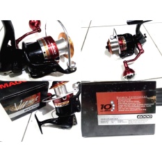 Reel Spinning Maguro Viper 6000 10 Ball Bearings